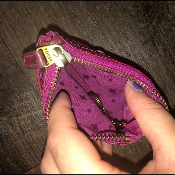 Small Fossil Wallet - Picture 2 of 2